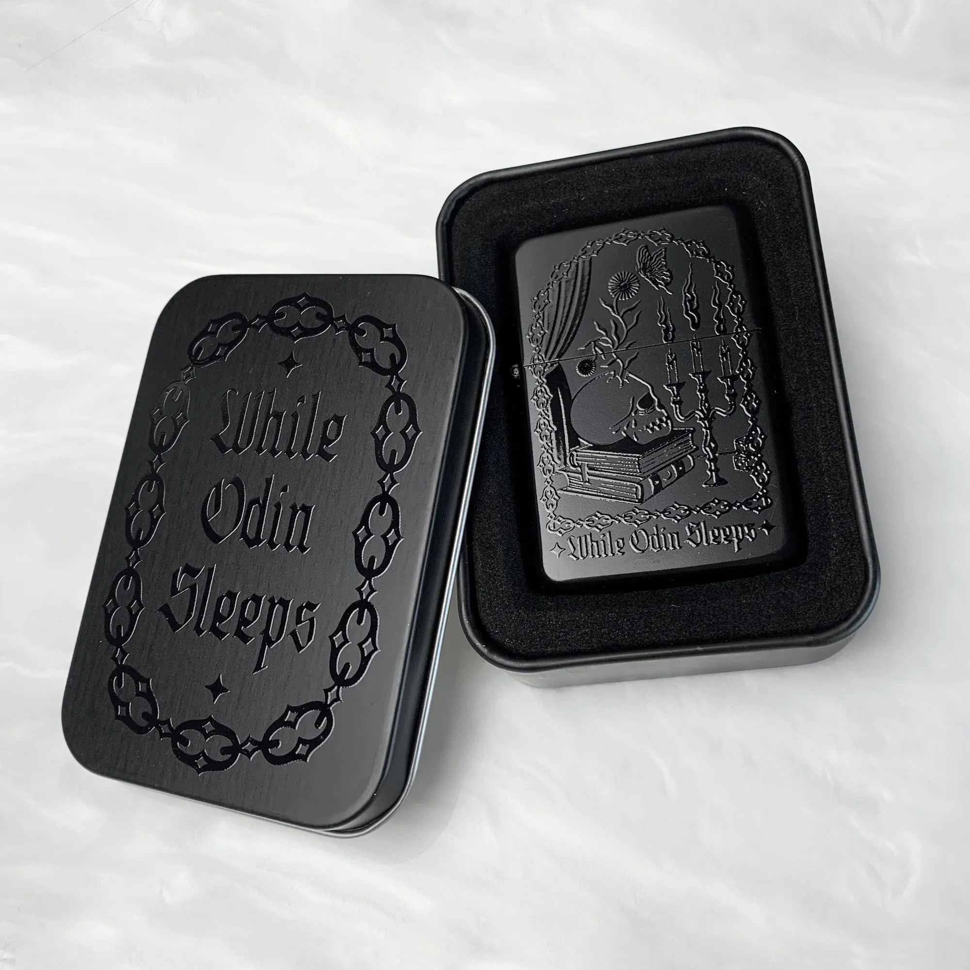 Hell Fire Lighter
