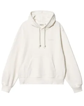 Hoodie woman I032171 WAX CARHARTT WIP
