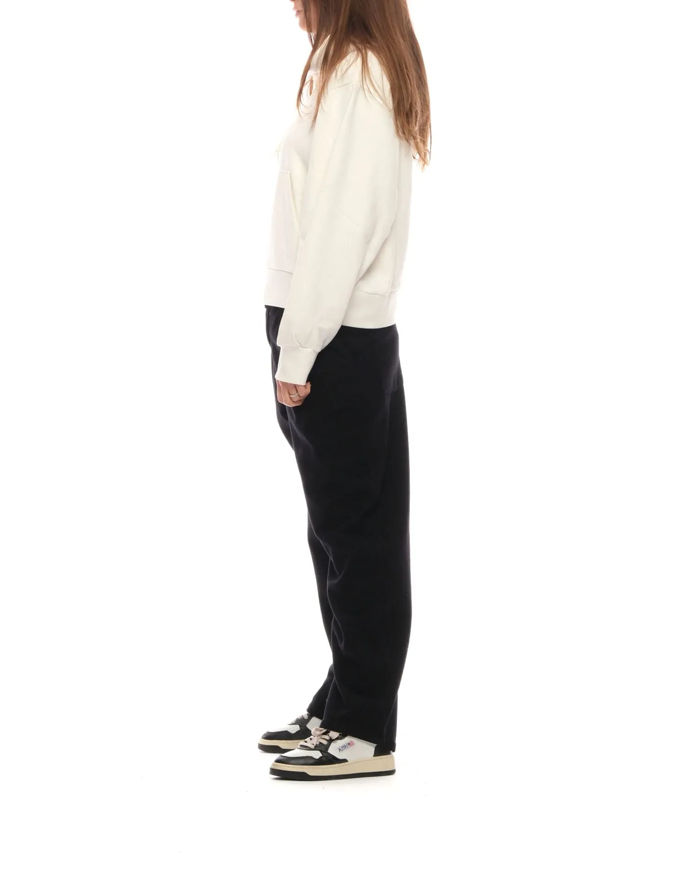 Hoodie woman I032171 WAX CARHARTT WIP