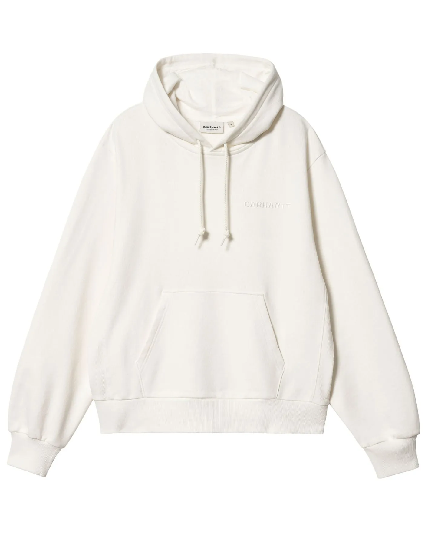 Hoodie woman I032171 WAX CARHARTT WIP