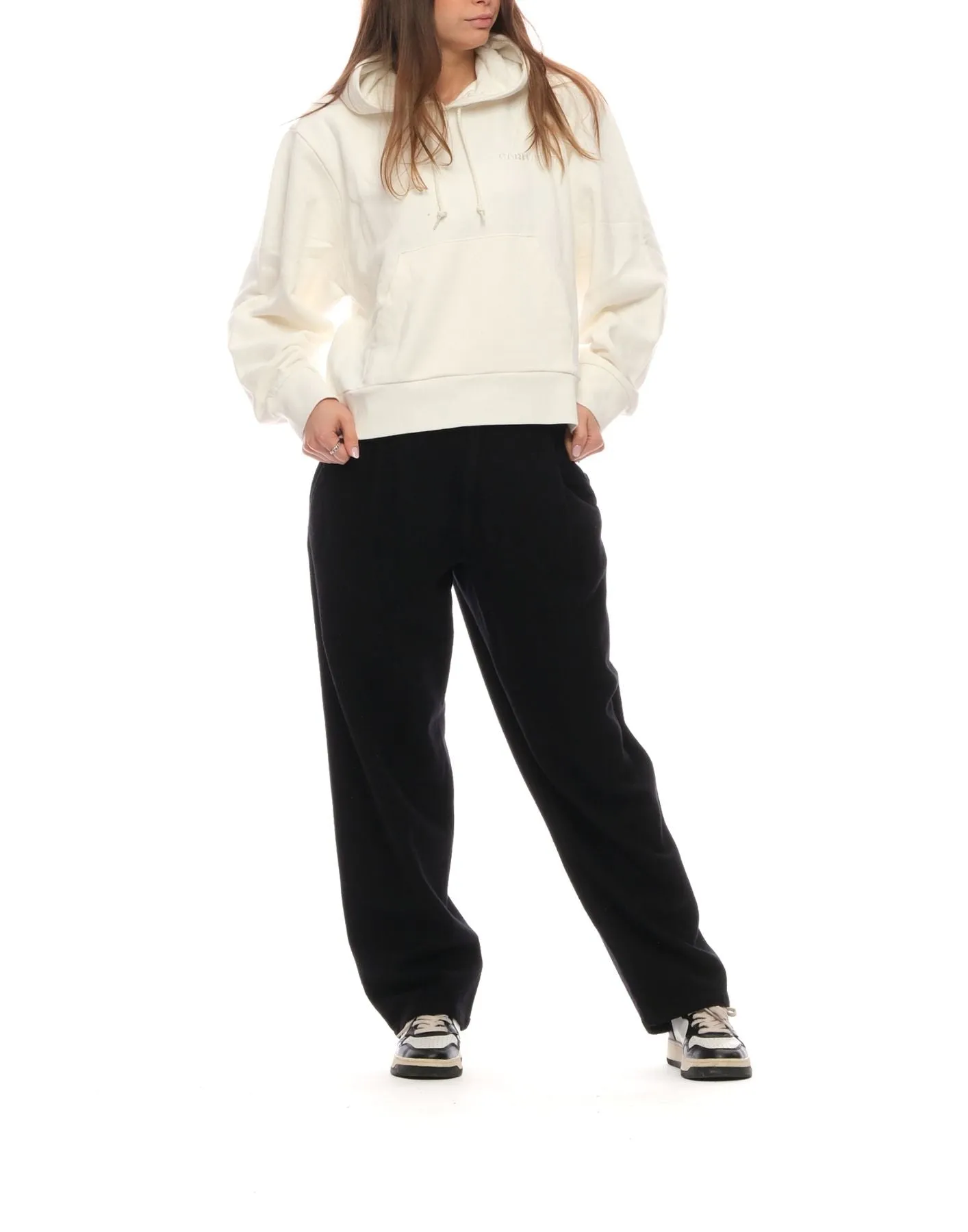 Hoodie woman I032171 WAX CARHARTT WIP
