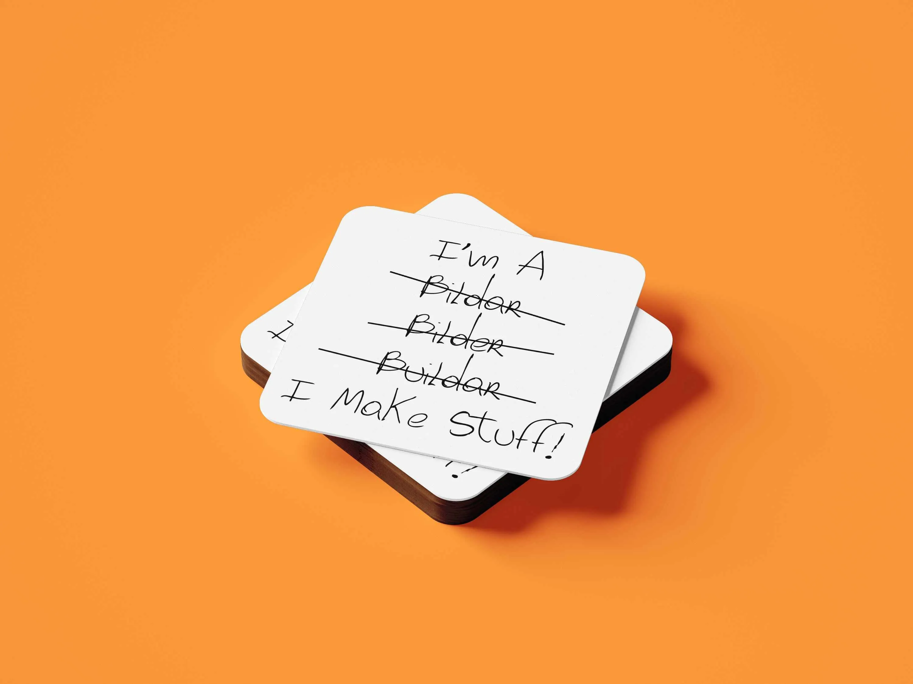 I Make Stuff Mug