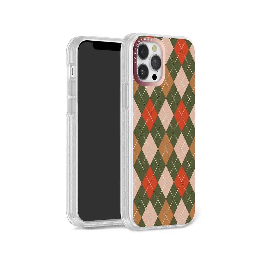 iPhone 12 Pro Brown Sugar Phone Case Magsafe Compatible