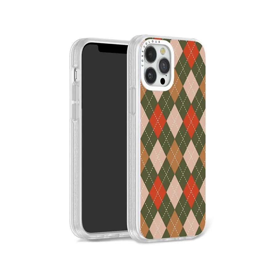 iPhone 12 Pro Brown Sugar Phone Case Magsafe Compatible