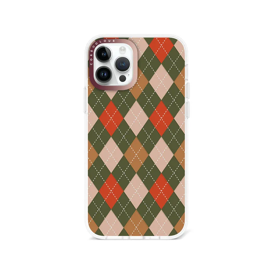 iPhone 12 Pro Brown Sugar Phone Case Magsafe Compatible