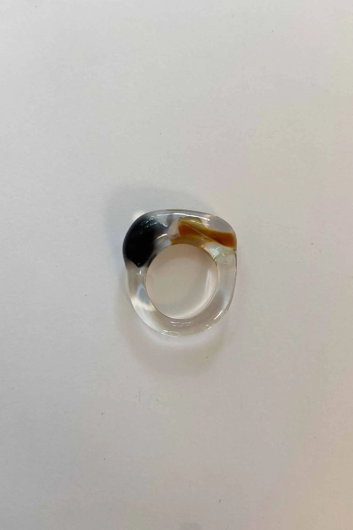 Jane D'Arensbourg Organic - Amber