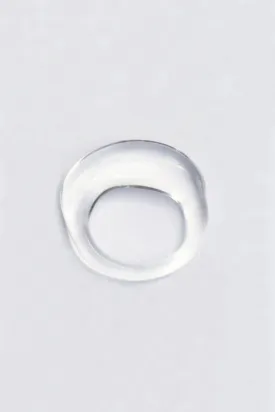 Jane D'Arensbourg Organic Band - Clear