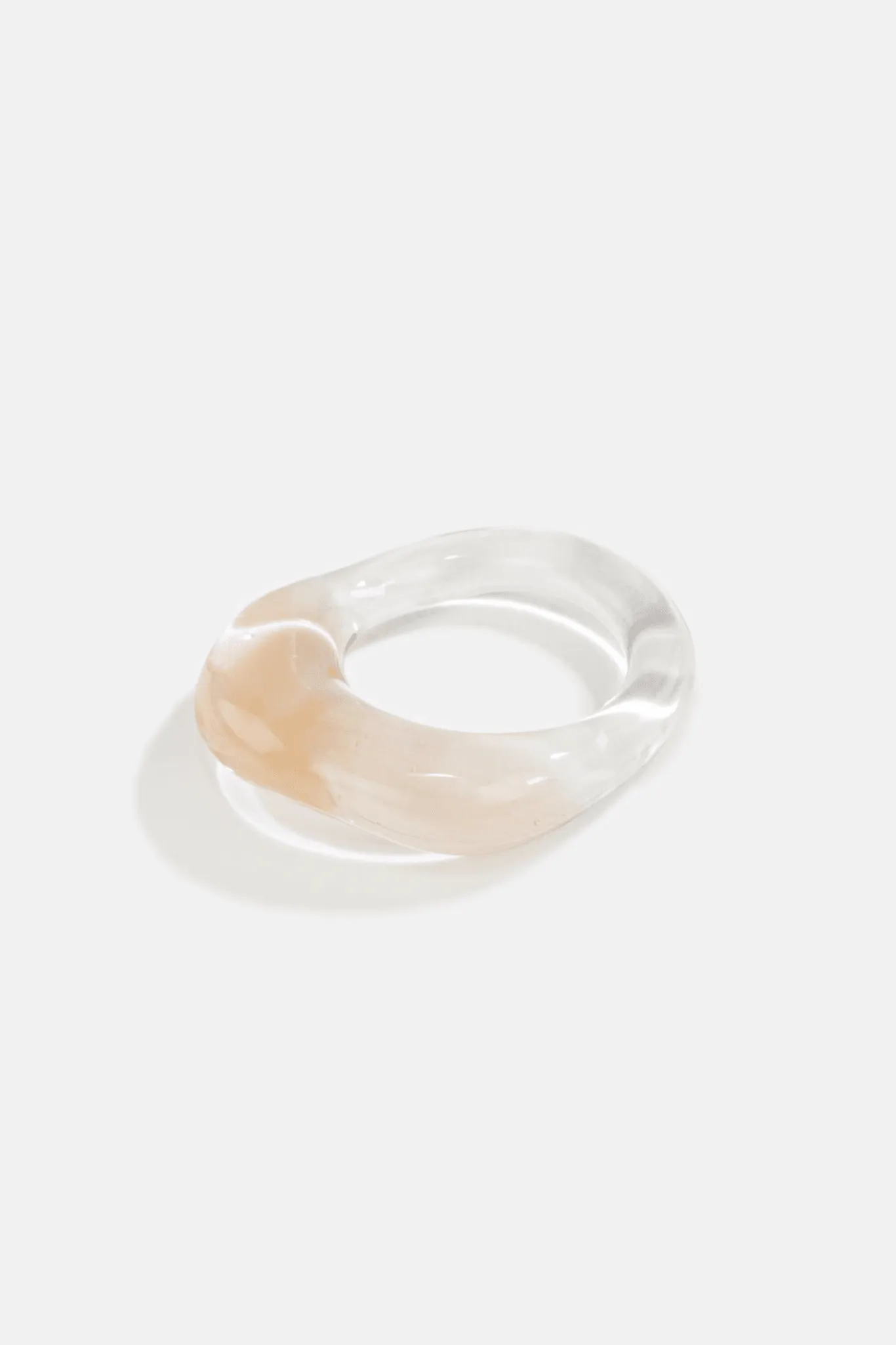 Jane D'Arensbourg Organic Band - Peach