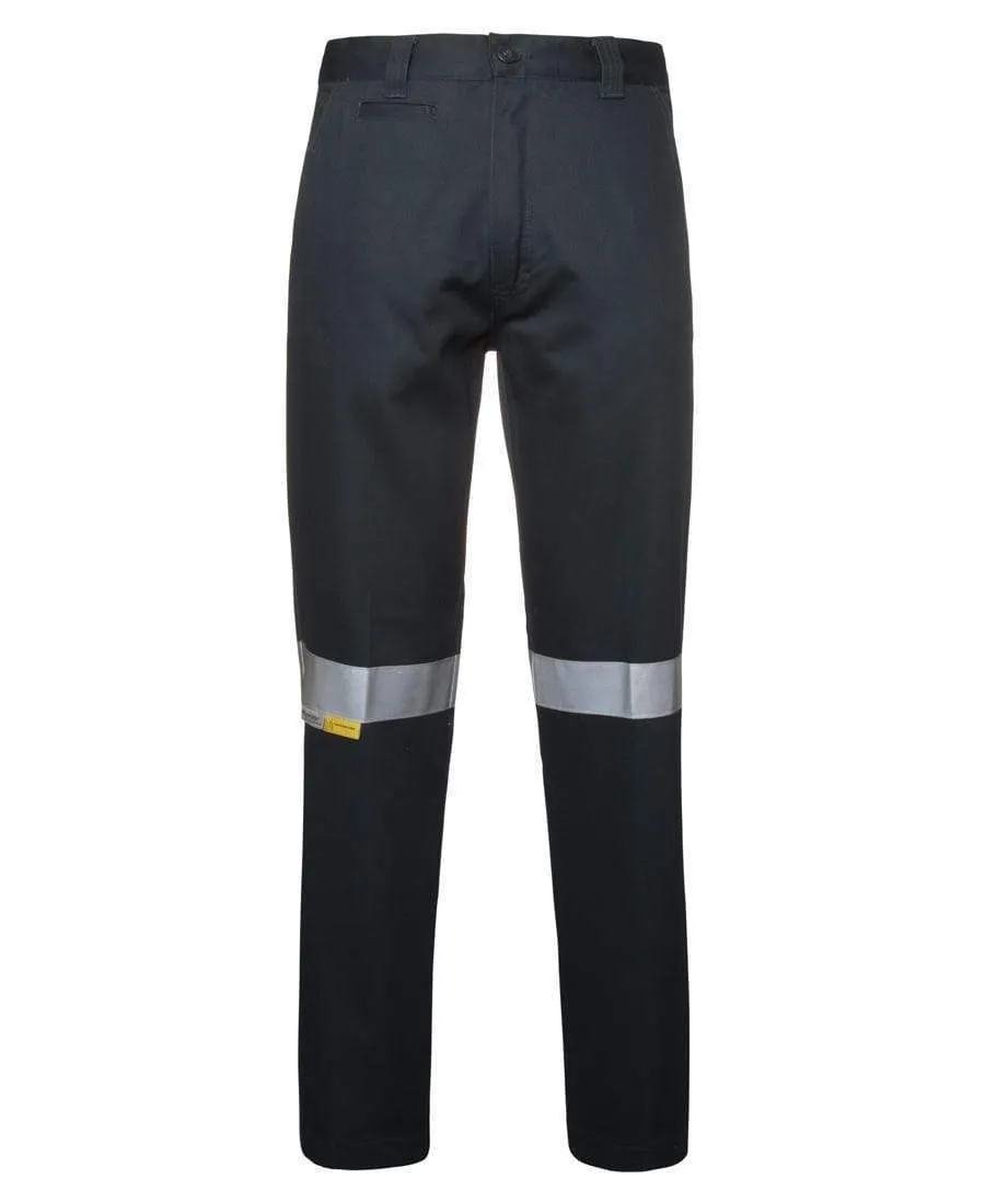 JB'S Mercerised Work Trouser with 3M Tape 6MDNT