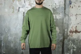 Jordan Wordmark Long-Sleeve Tee