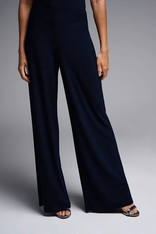 Joseph Ribkoff - 221340S Wide Leg Pant