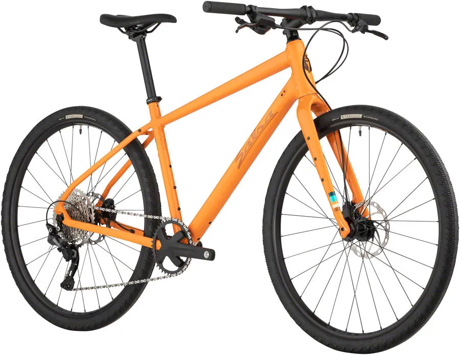 Journeyer Flat Bar Deore 10 650b
