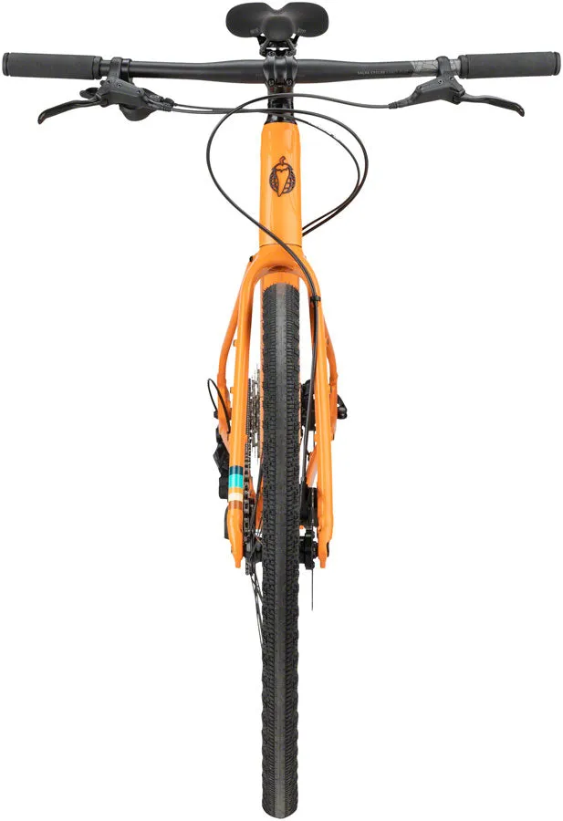 Journeyer Flat Bar Deore 10 650b