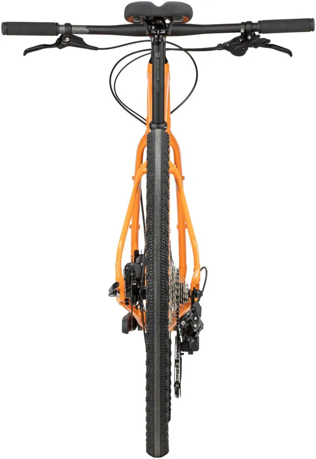 Journeyer Flat Bar Deore 10 650b