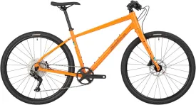 Journeyer Flat Bar Deore 10 650b