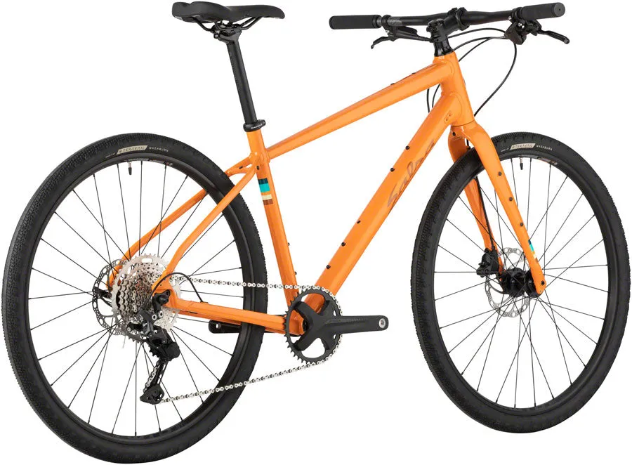 Journeyer Flat Bar Deore 10 650b