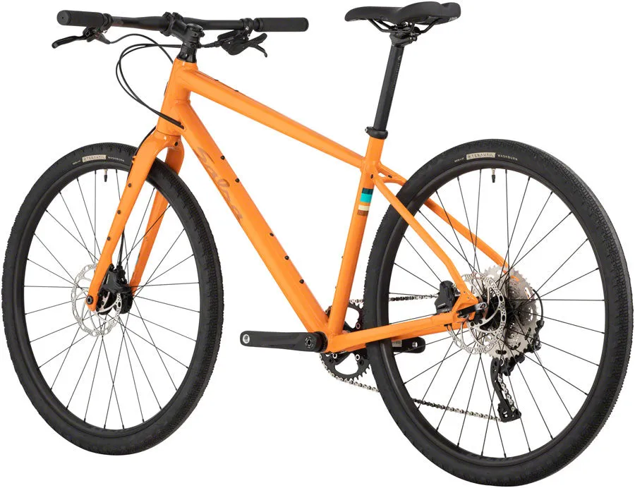 Journeyer Flat Bar Deore 10 650b