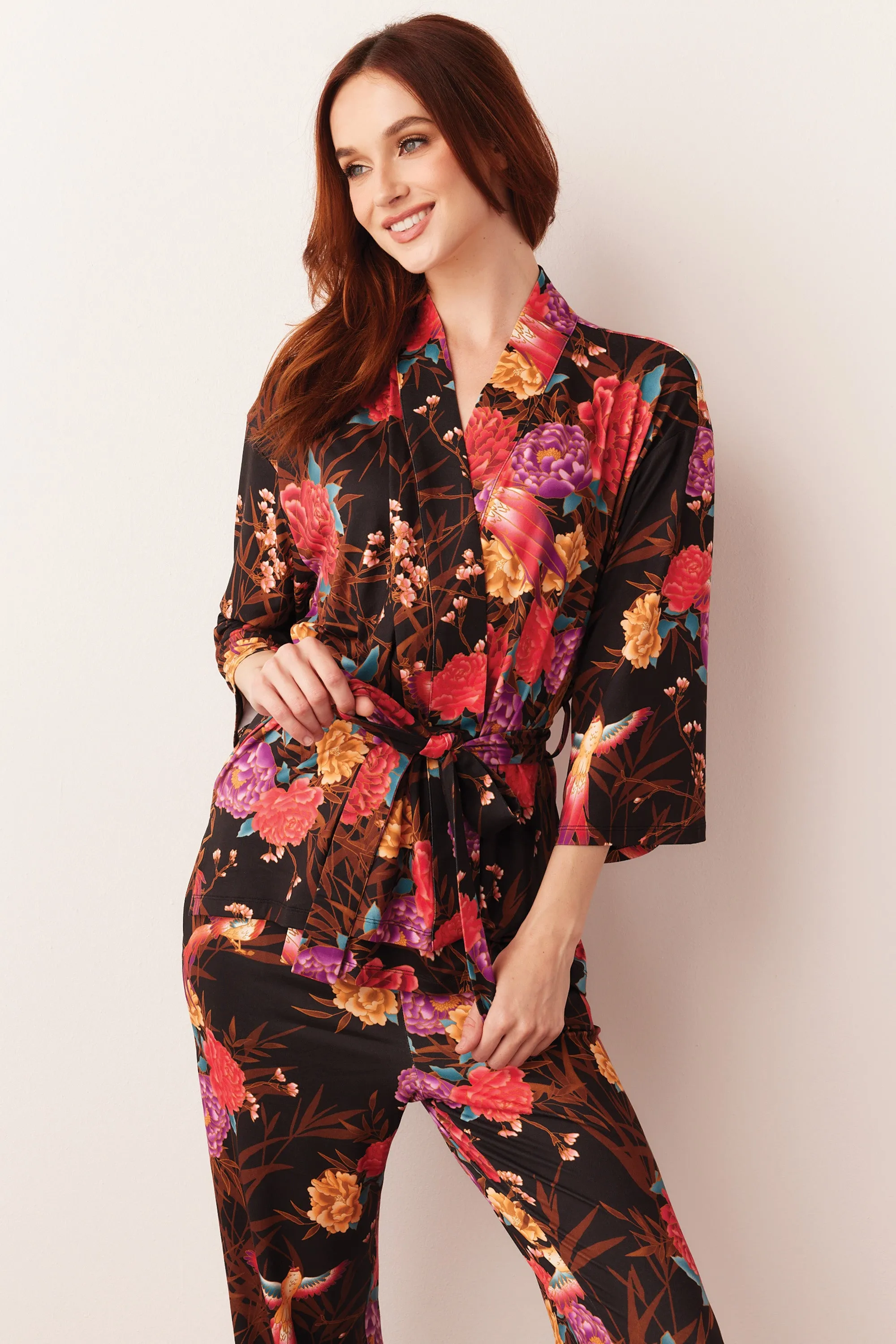 Julia PJ Set | Twilight Garden