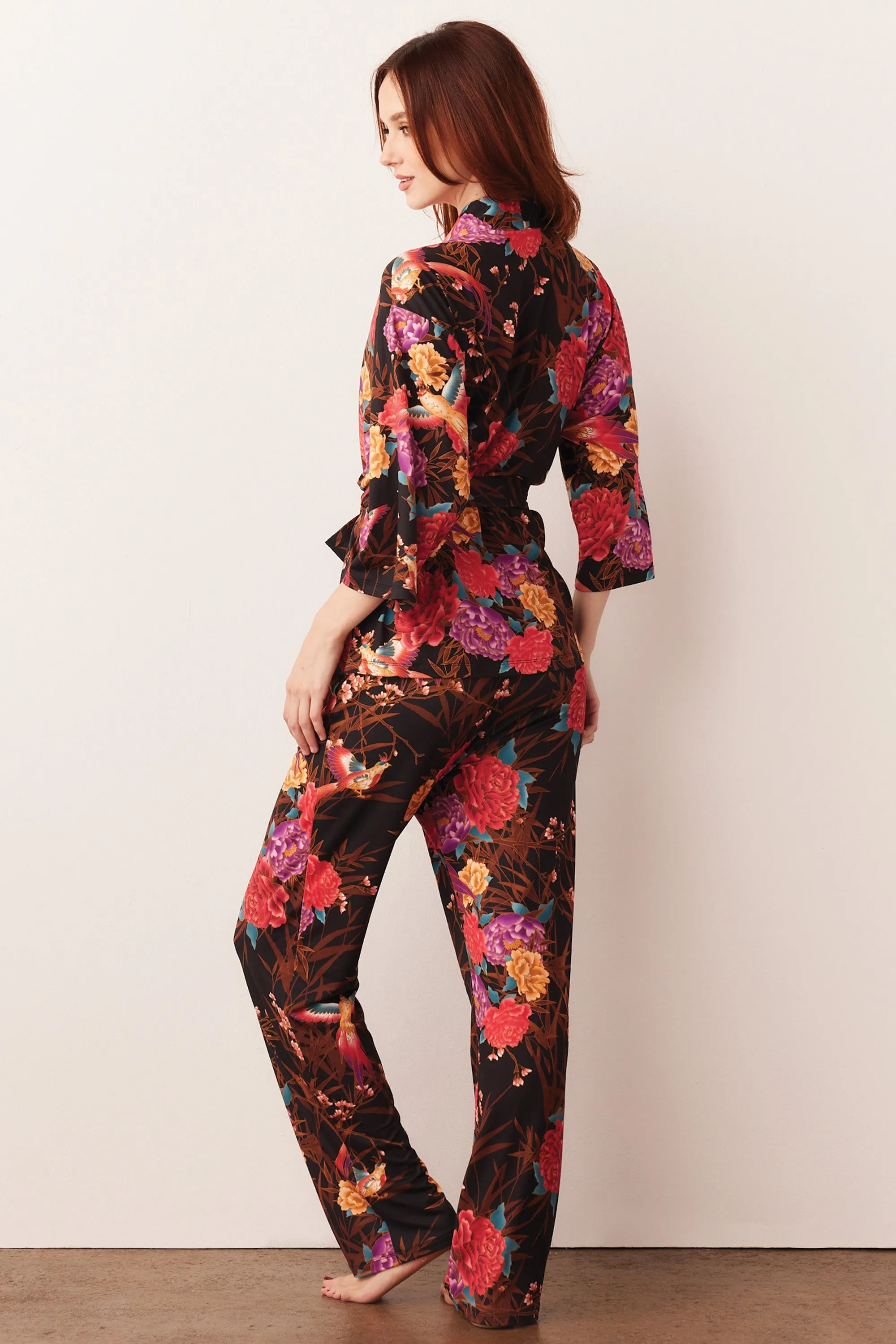 Julia PJ Set | Twilight Garden