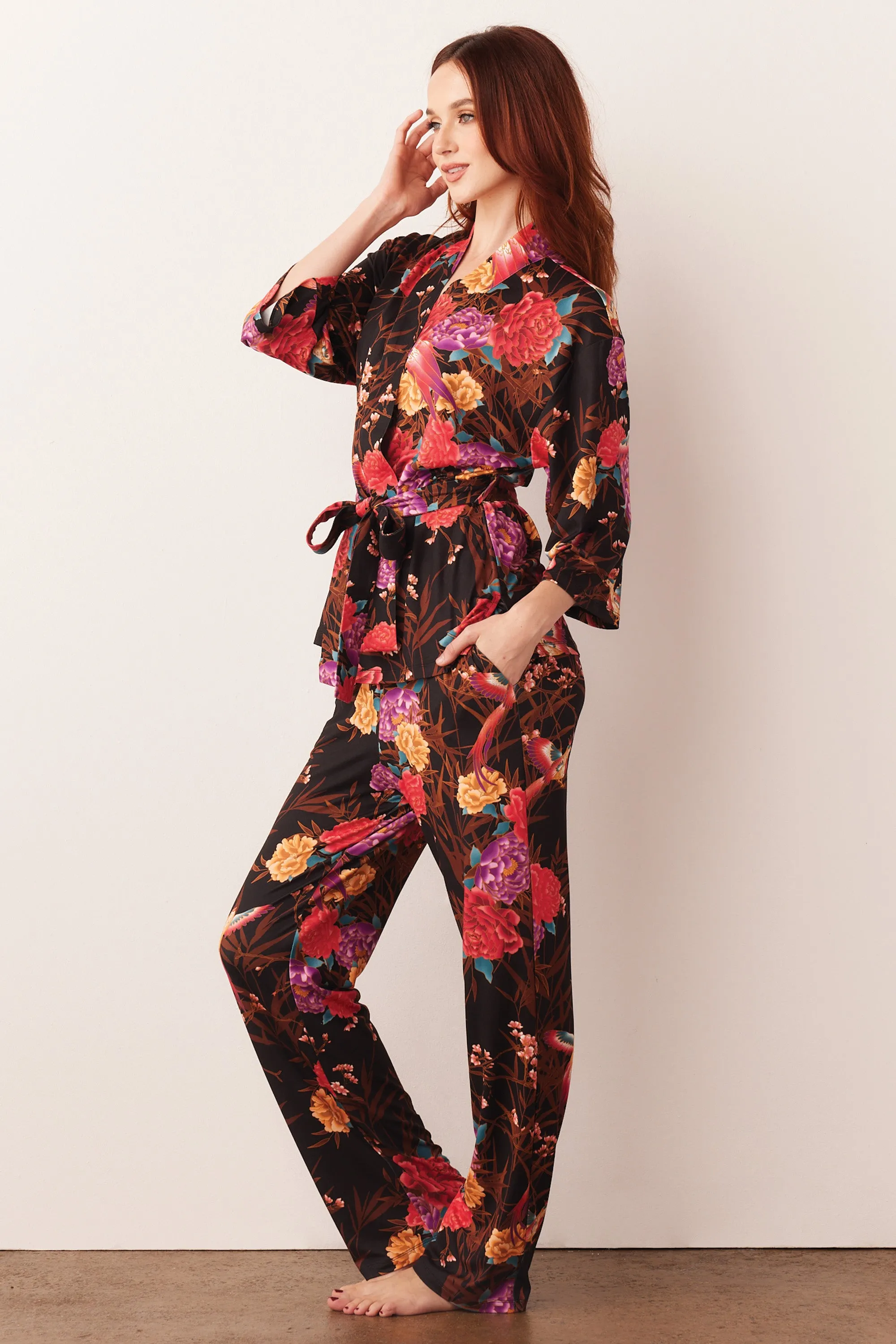 Julia PJ Set | Twilight Garden