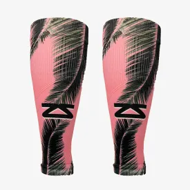 Jungle Miami Compression Leg Sleeves