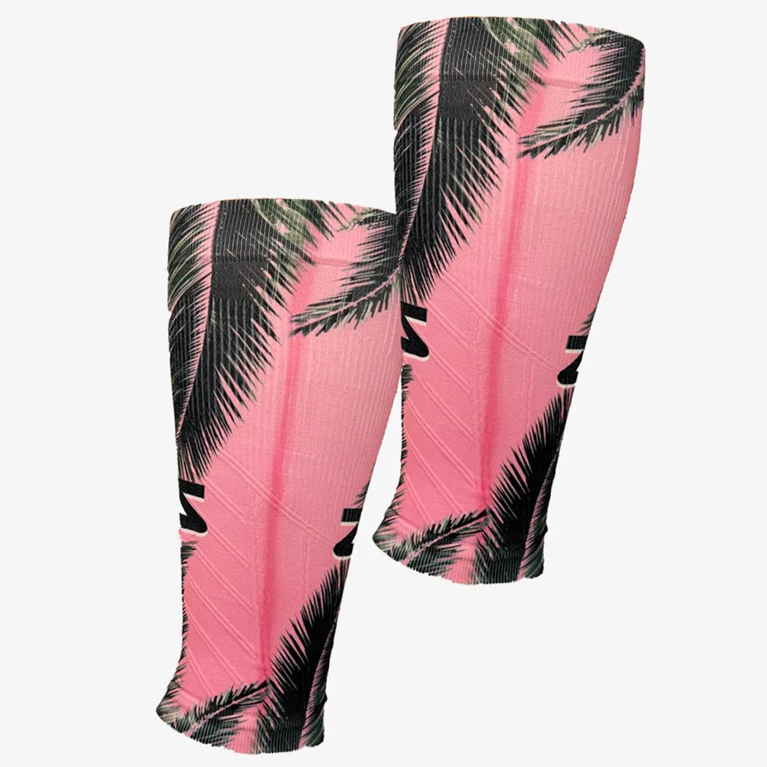 Jungle Miami Compression Leg Sleeves