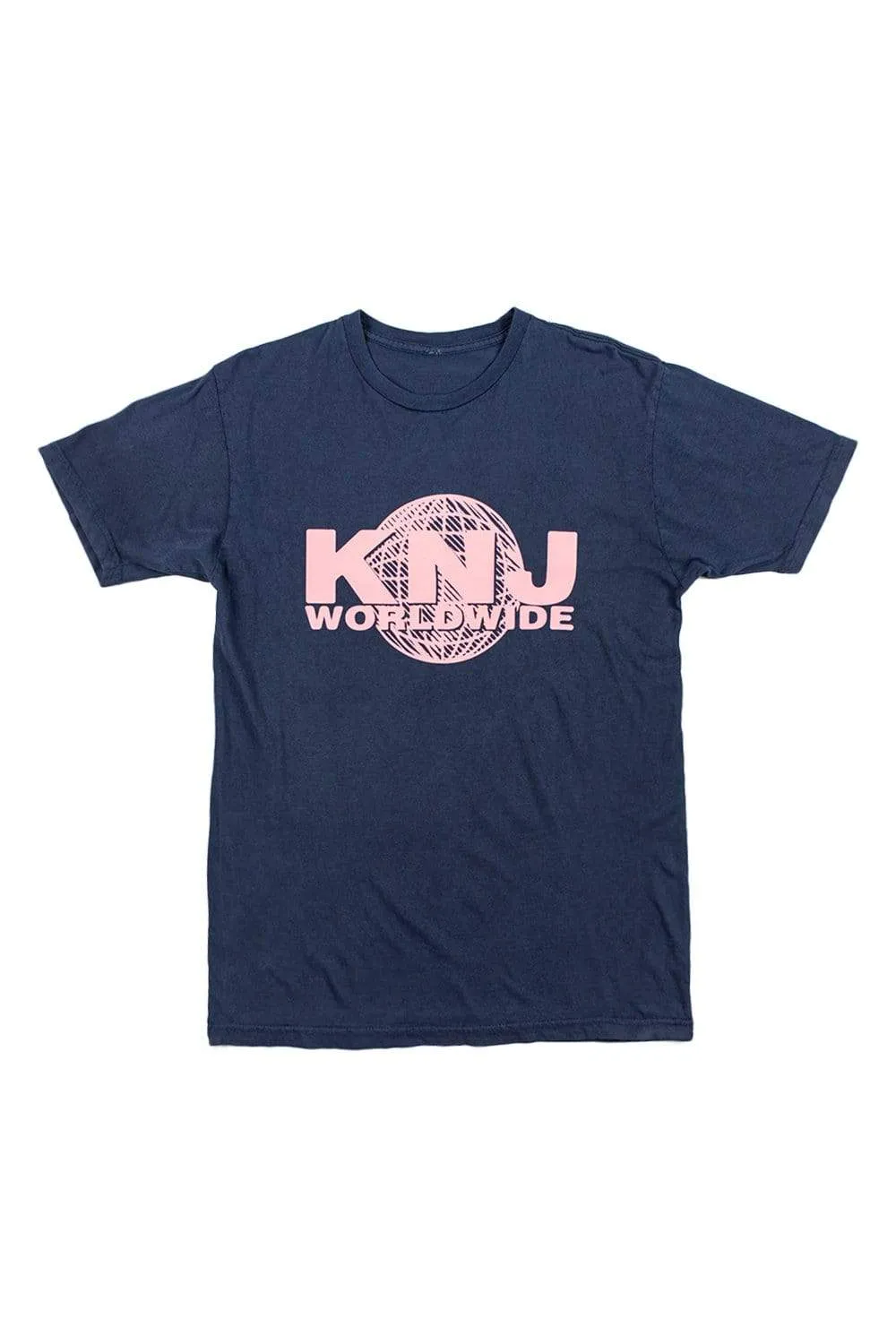 KNJ Worldwide Vintage Denim Shirt