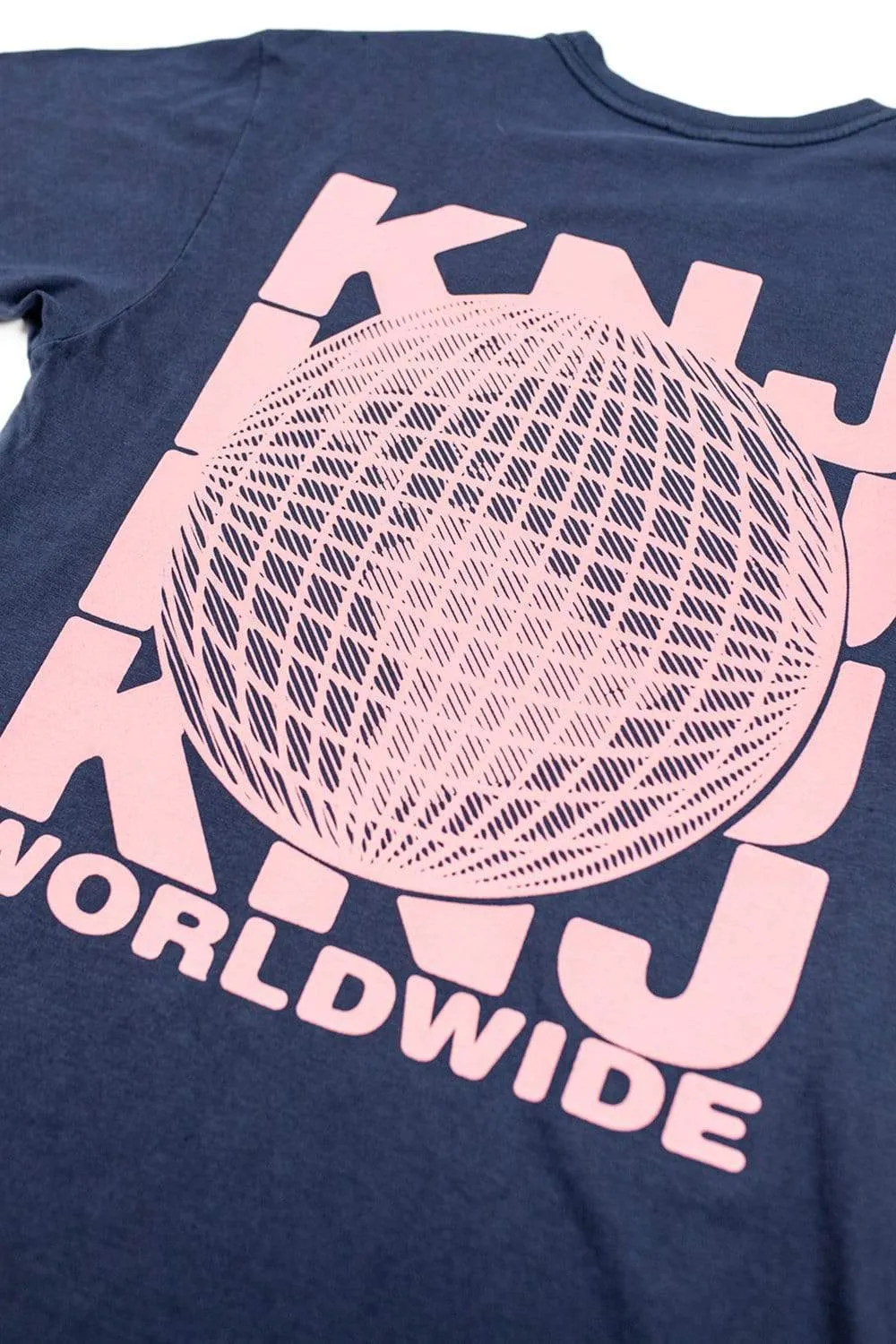 KNJ Worldwide Vintage Denim Shirt