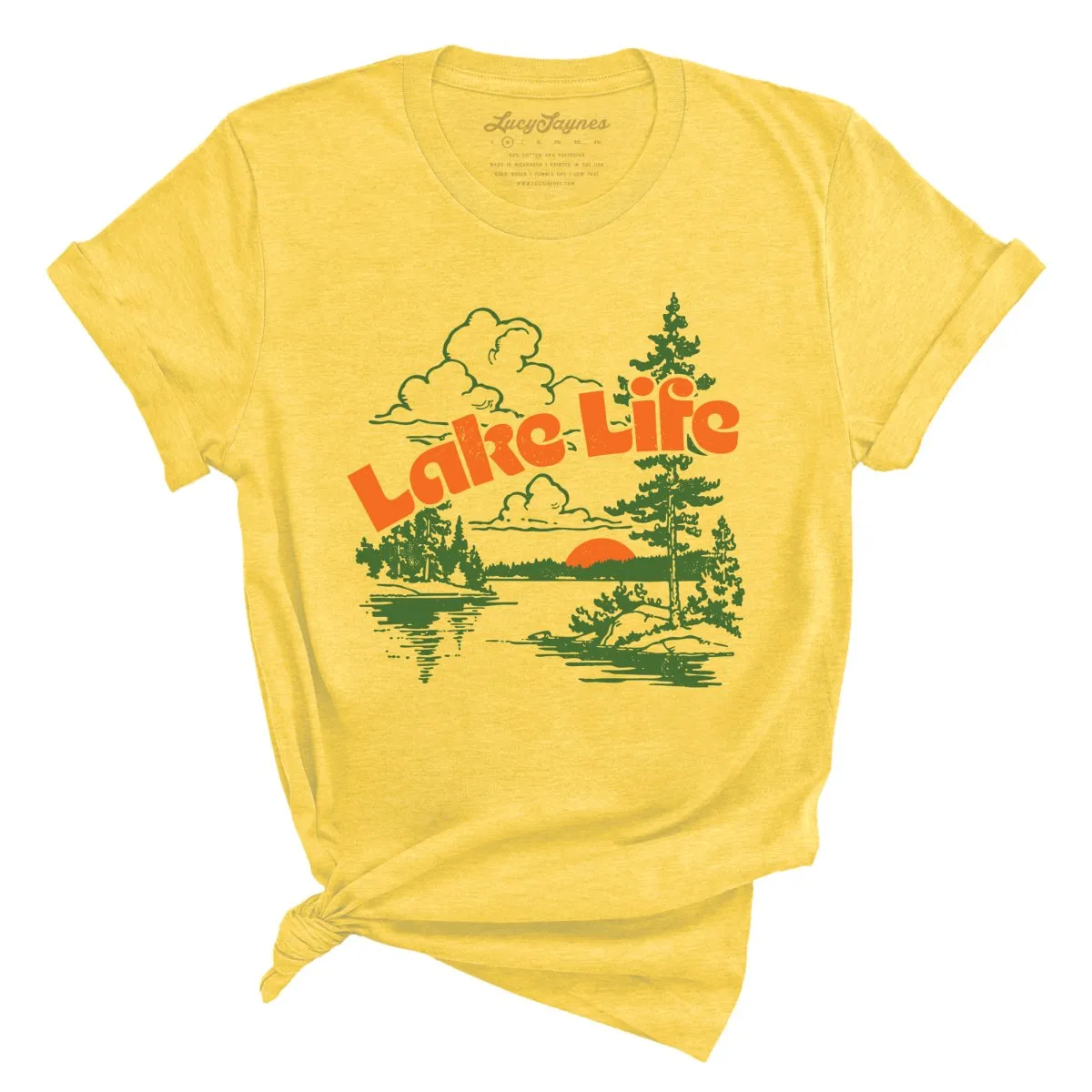 Lake Life Tee