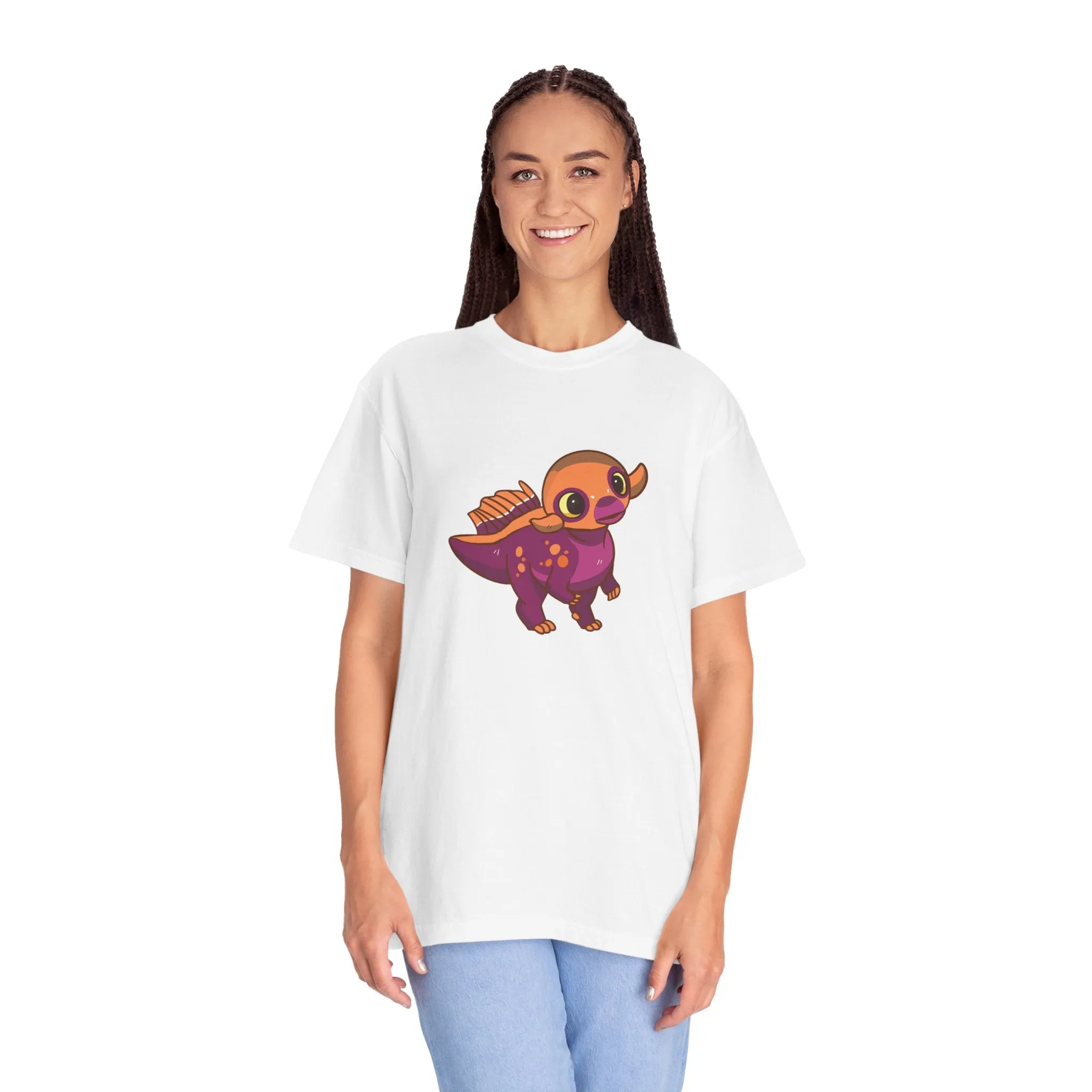 Lesbian Pride Psittacosaurus T-Shirt