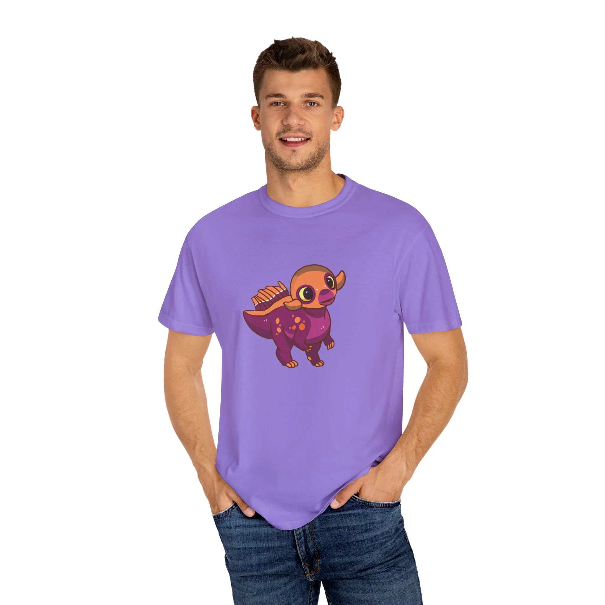 Lesbian Pride Psittacosaurus T-Shirt