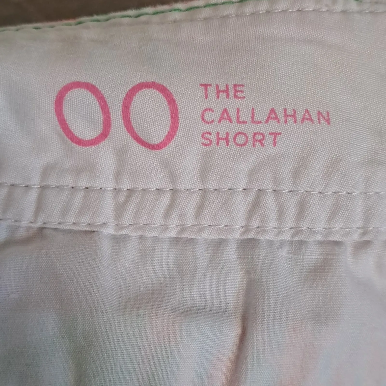 Lilly Pulitzer Patchwork Callahan Shorts