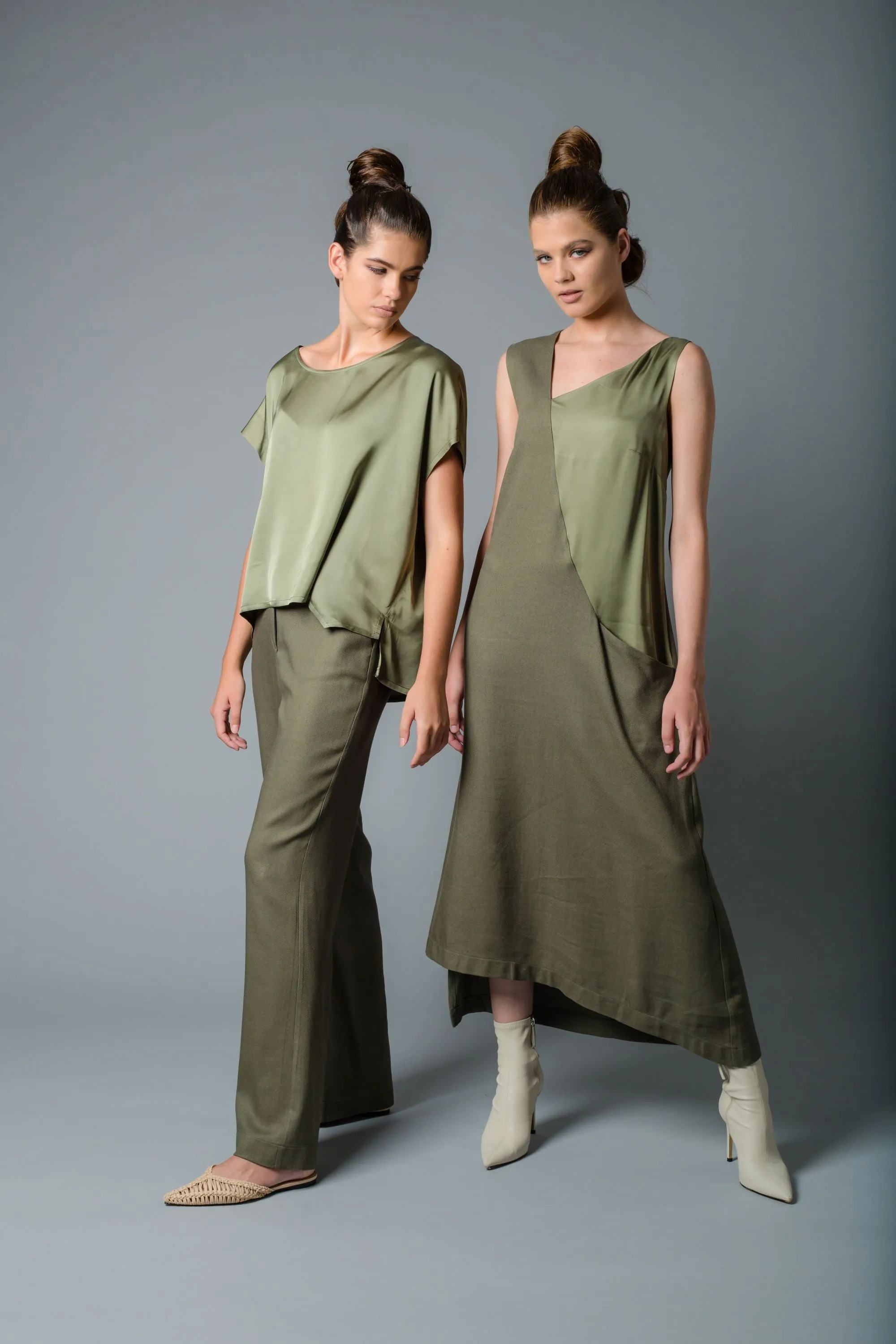 Lotus Eaters - SA2 Zuma Blouse