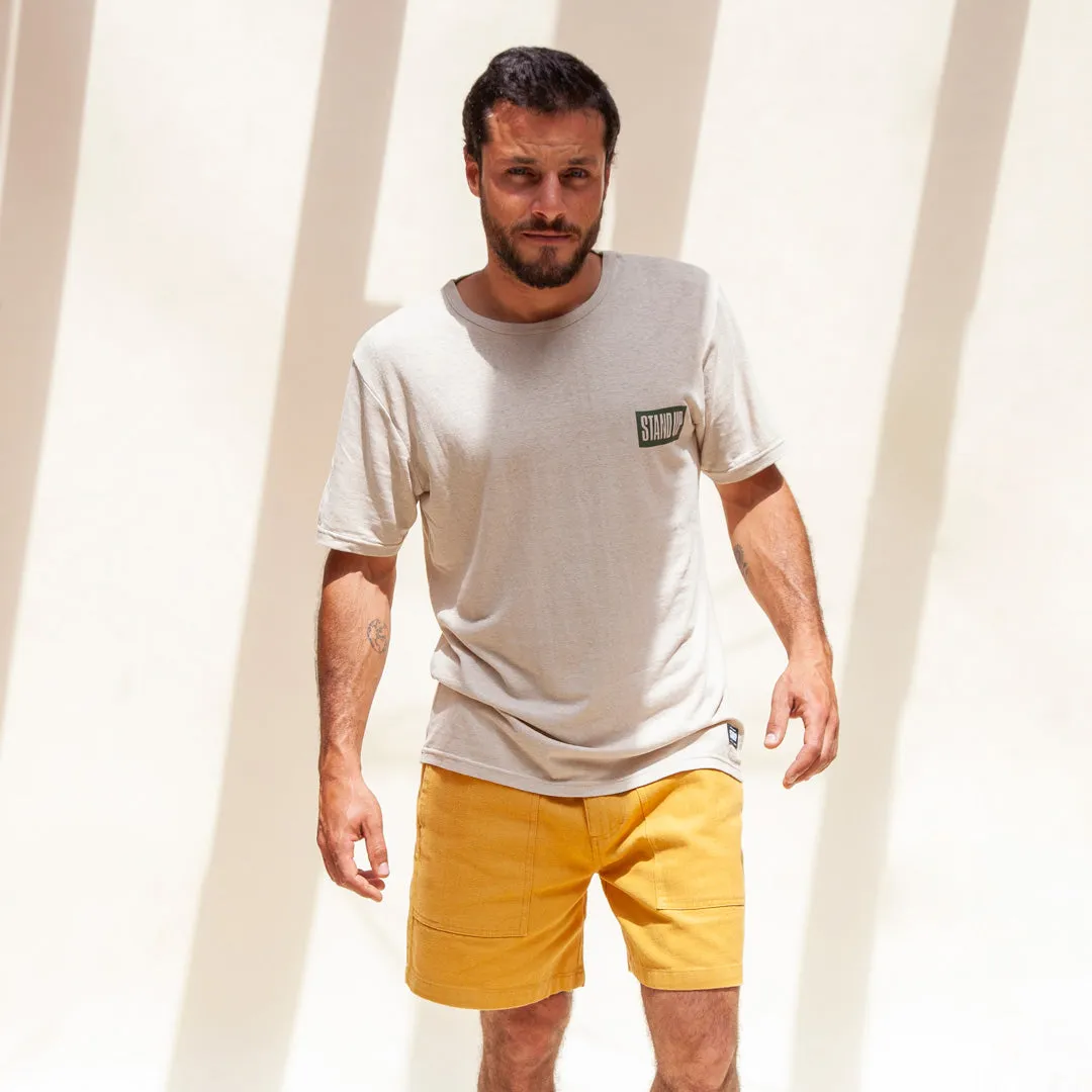 Men's Stand Up T-Shirt