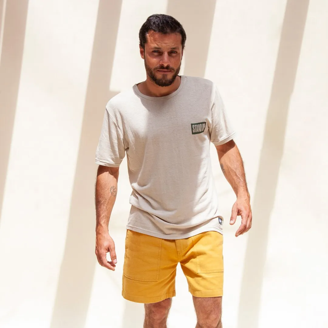 Men's Stand Up T-Shirt