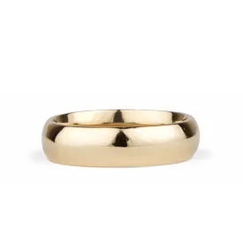 Muir Half Round Wide Band