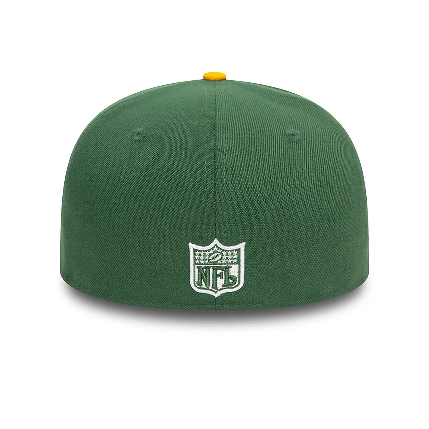 NEW ERA Green Bay Packers NFL Pin Pack Dark Green 59FIFTY Fitted Cap