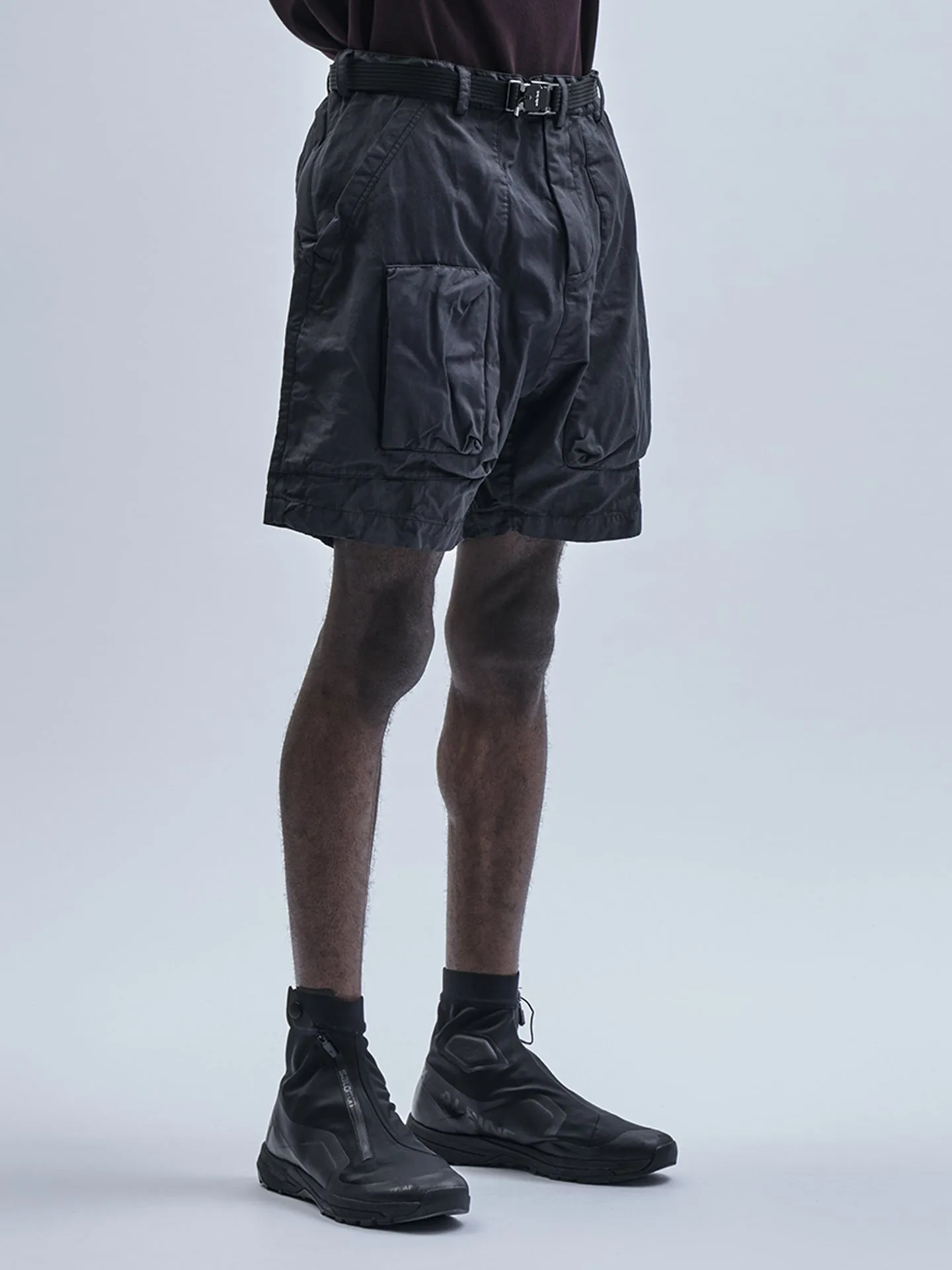 nirea shorts stotz etaproof charcoal dye