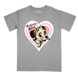 Nobody's Bitch Comfort Colors Tee