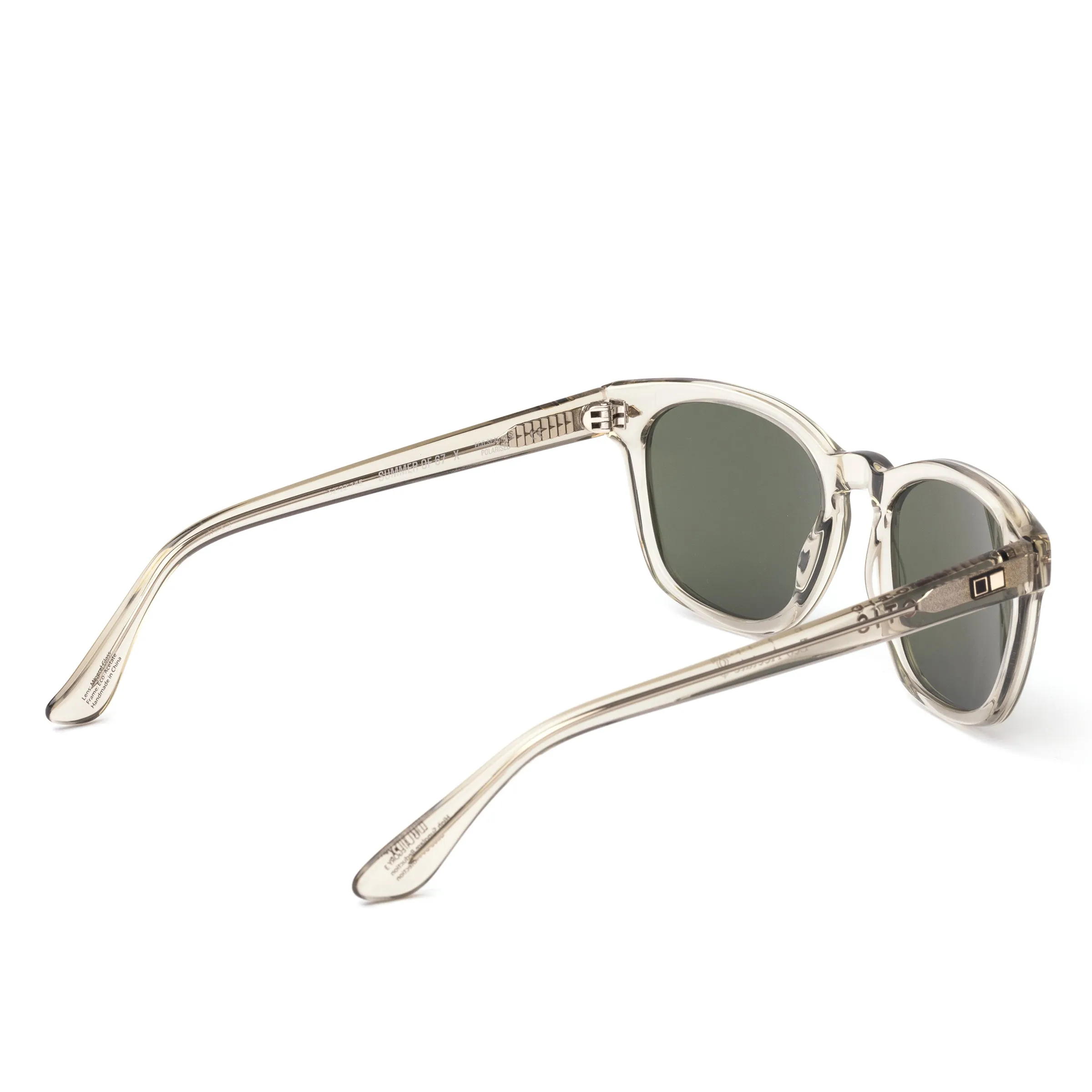 Otis Summer of 67 X Eco Seagrass/ Green Polar