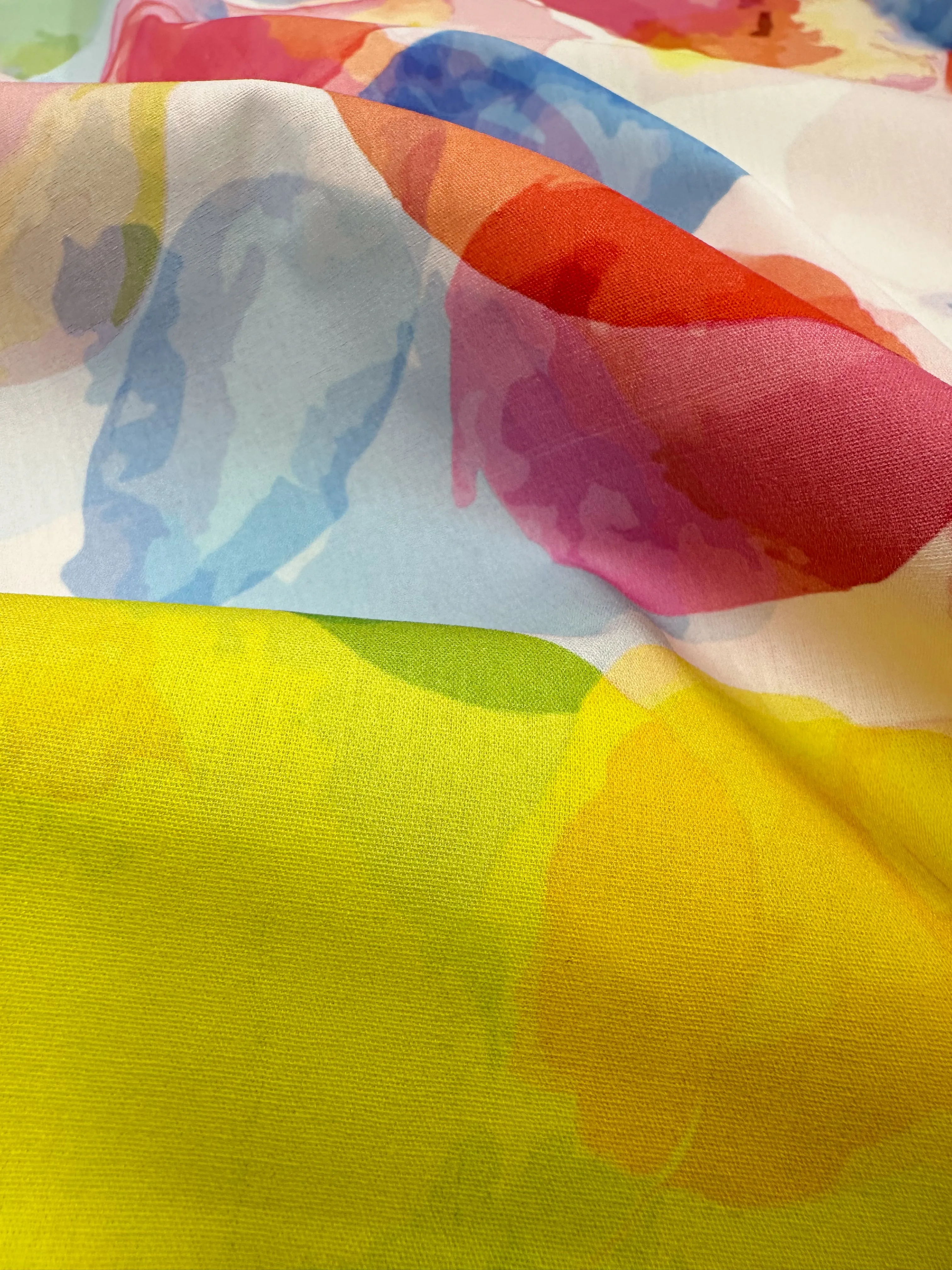 Printed Cotton - Bubble - 150cm