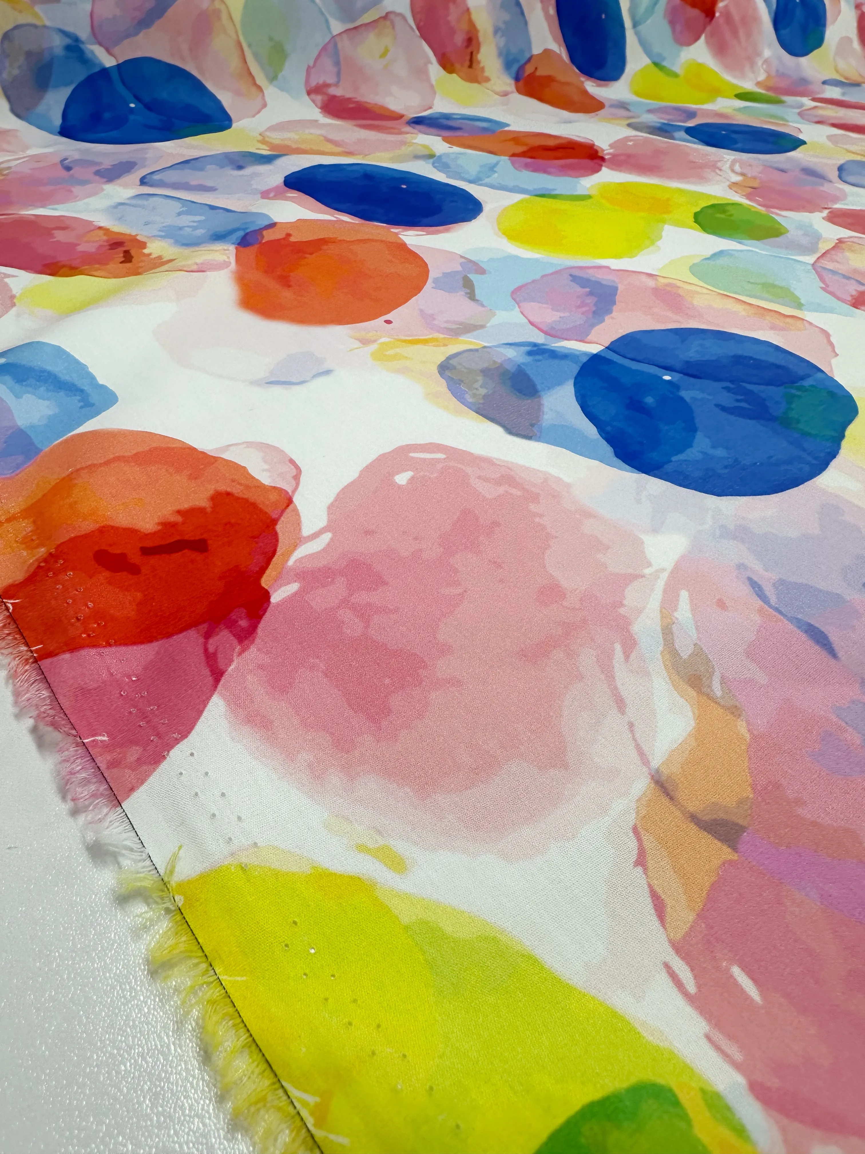 Printed Cotton - Bubble - 150cm