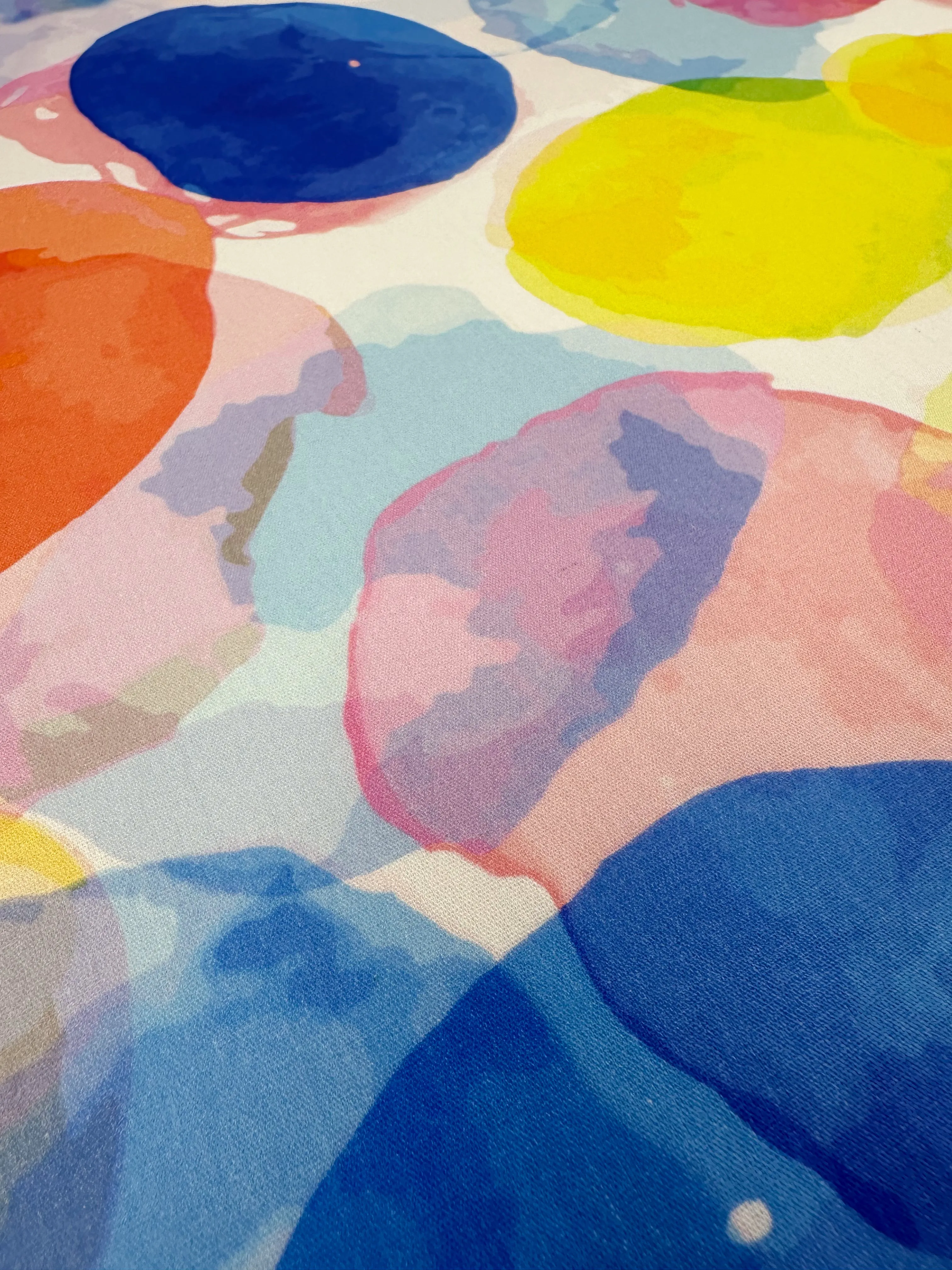Printed Cotton - Bubble - 150cm