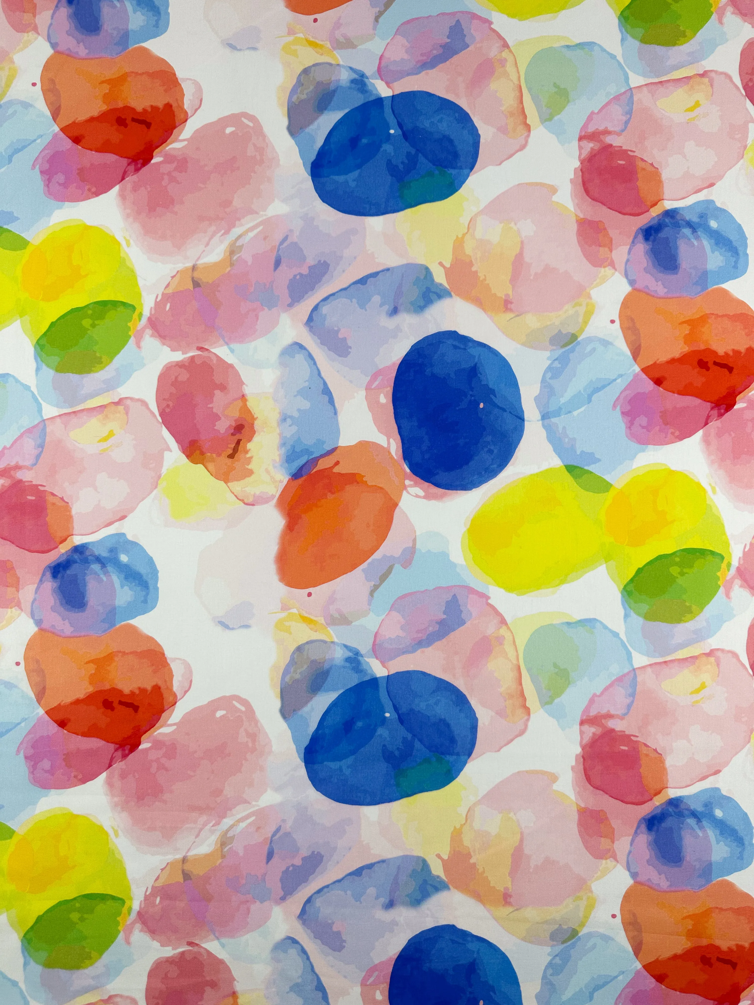 Printed Cotton - Bubble - 150cm