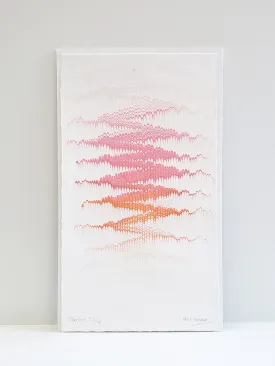 "Sherbert Ice" by Pat K. Thomas