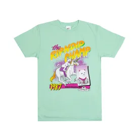 Riding Champ Tee (Light Mint)