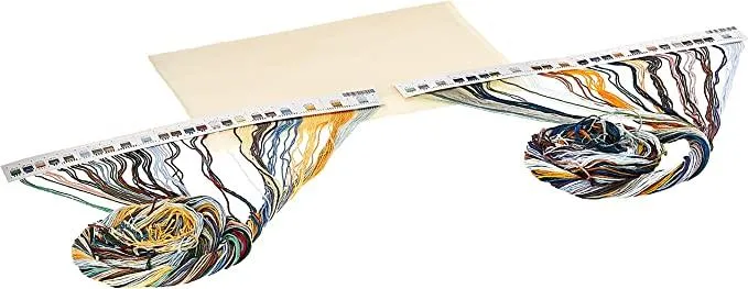 ROCKY POINT, Counted Cross Stitch Kit, 18 count ivory Aida, DIMENSIONS, Gold Collection (03895)