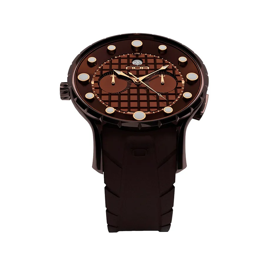 S-Choco, Automatic Chronograph - Diameter 44mm