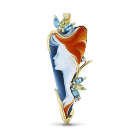 Scarlett Pendant