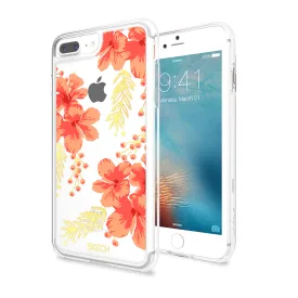 Skech - Fashon Floral for iPhone 8 Plus / 7 Plus / 6s Plus / 6 Plus